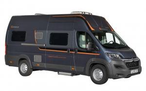 Globecar Campscout Revolution '2014